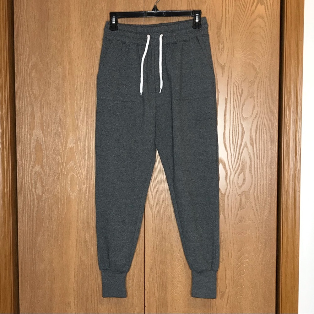 Roma Concept Grey Joggers